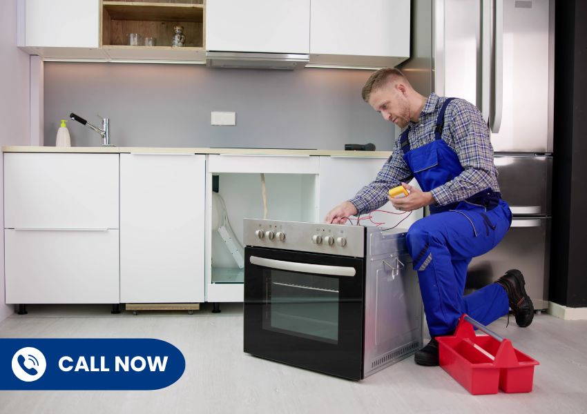 Appliance Repair Services in Saint Hilaire, MN